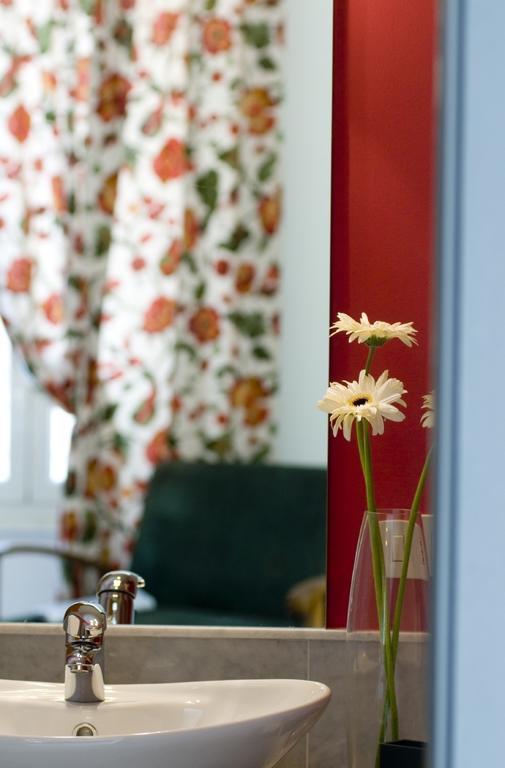 Rent Room Florio ปาแลร์โม ภายนอก รูปภาพ